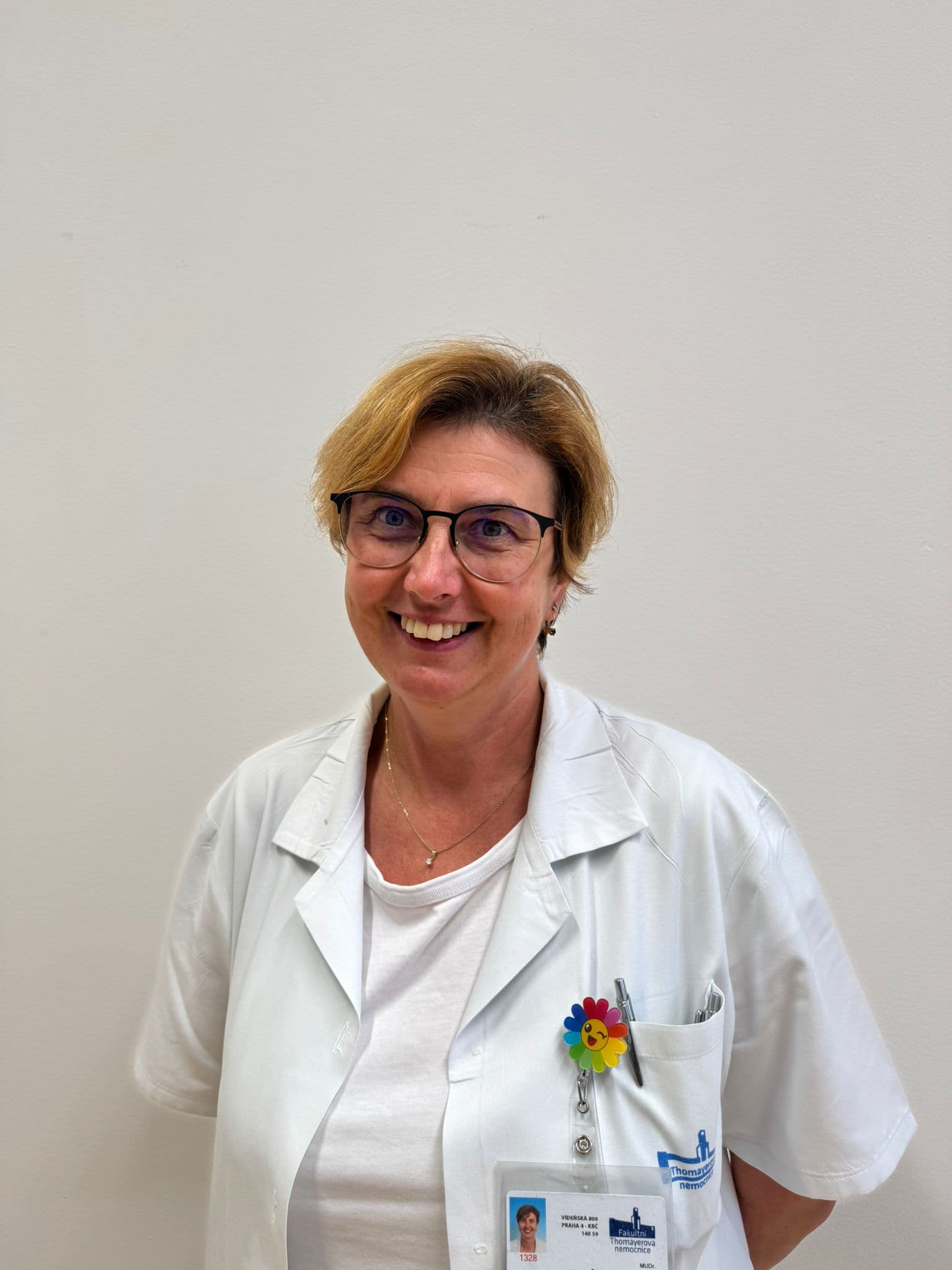 MUDr. Kateřina Matějová